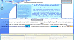 Desktop Screenshot of croswind.org